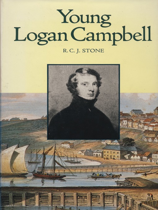 Title details for Young Logan Campbell by R.C.J. Stone - Available